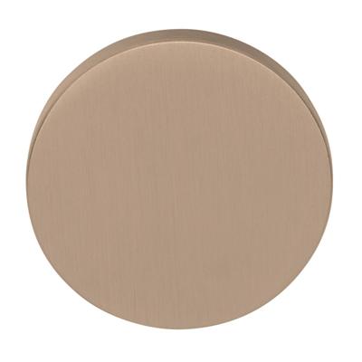 Formani blindplaatje Rivio by Gensler GLB53 - PVD licht brons
