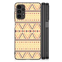 Samsung Galaxy A13 4G Back Case Aztec Yellow