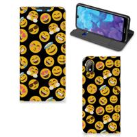 Huawei Y5 (2019) | Hoesje met Magneet | Emoji
