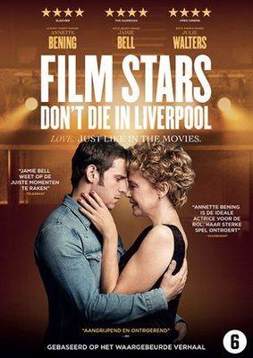 Film Stars Don't Die In Liverpool - DVD (4013549098182) Film Stars Don't Die In Liverpool - DVD (4013549098182)