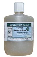 Vitazouten Ferrum phosphoricum huidgel nr. 03
