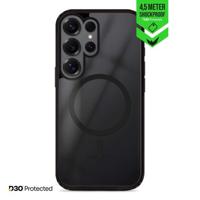 Striker X-Core - D3O Xtreme Impact Mag Case - Black - Samsung S25 Ultra 5G