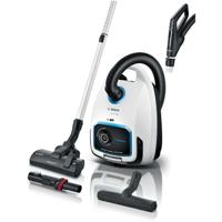 Bosch BGB6SIL1 ProSilence Stofzuiger met zak Wit