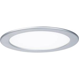 Paulmann 92072 LED-inbouwlamp voor badkamer 18 W Neutraalwit Chroom