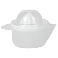 Daily Home citruspers met opvangbakje wit