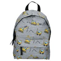 Prêt rugzak Best Buddy junior 8 L polyester grijs - thumbnail