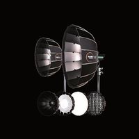 Phottix Raja Eclipse Quick-Folding softbox 65cm zwart