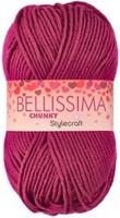 Stylecraft Bellissima Chunky 3924 Raspberry Riot