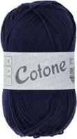 Lana Grossa Cotone 020 Nachtblauw