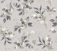 AS Creation Pure Elegance - Beige - Blätter - 397684