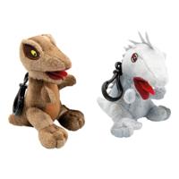 Jurassic World Plush Keychains 13 cm Assortment (12)