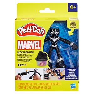 Play-Doh Marvel Black Panther speelset