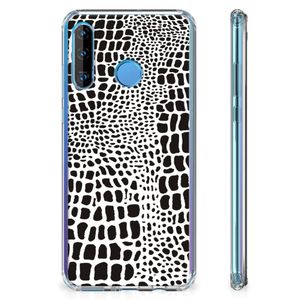 Huawei P30 Lite Case Anti-shock Slangenprint