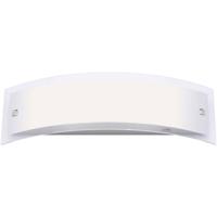 Brilliant Elysee 90267/82 Wandlamp 80 W RVS, Wit - thumbnail