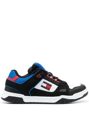 Tommy Jeans baskets sans lacets - Noir