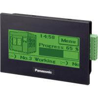 Panasonic GT02 Bediengerät AIG02GQ02D PLC-displayuitbreiding 5 V/DC
