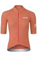 AGU Merino Fietsshirt Performance Dames - Oranje - XS