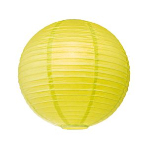 Home sweet home lampion lampenkap Ø 40 cm groen