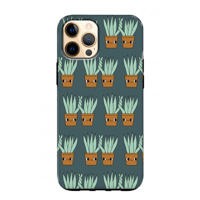 Sansevieria: iPhone 12 Pro Max Tough Case