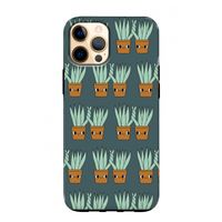 Sansevieria: iPhone 12 Pro Max Tough Case