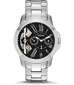 Horlogeband Fossil ME1145 Roestvrij staal (RVS) Staal 22mm