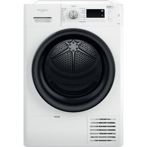 Whirlpool FFT CM11 8XB BE wasdroger Vrijstaand Voorbelading 8 kg B Wit