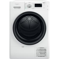 Whirlpool FFT CM11 8XB BE wasdroger Vrijstaand Voorbelading 8 kg B Wit - thumbnail