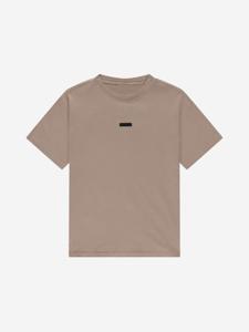 Nik&Nik zomer t-shirt jongens - grijs, oversized - Duuke