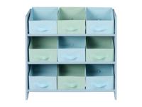 LIVARNO Opbergkast (Blauw)