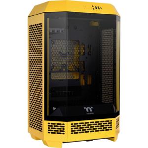 Thermaltake The Tower 300 Bumblebee Micro-tower PC-behuizing Geel