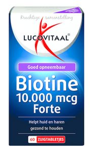 Biotine forte