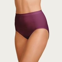 Zwangerschapsshort Positieshort  Naadloos Paars met shapewear effect