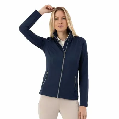 Anky Trainingsjas VJ24 donkerblauw maat:m