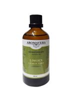 Aroma Vera limoen essentiele olie bio