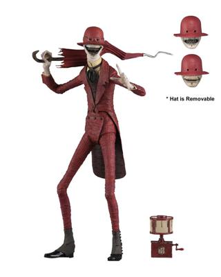 The Conjuring Universe Action Figure Ultimate Crooked Man 23 cm