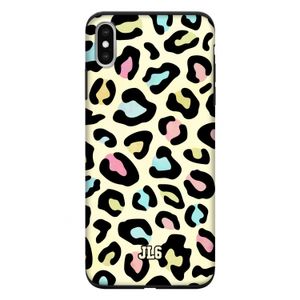 Leopard pattern: iPhone XS Max Tough Case