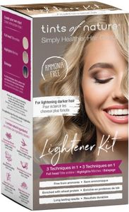 Lightener kit 3-in-1