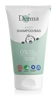 Derma Eco Baby shampoo & lichaam (150 ml) - thumbnail