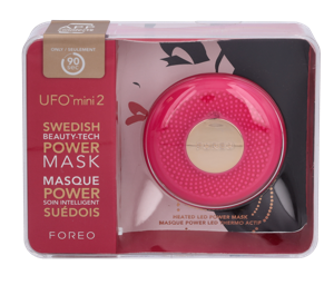 Foreo Ufo 2 Mini Power Mask & Light Therapy - Fuchsia 1 stuk 1 pc