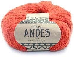 Drops Andes Mix 2920 Oranje