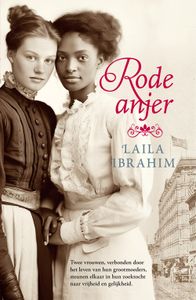 Rode anjer - Laila Ibrahim - ebook