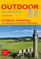Wandelgids 492 Voralpiner Jakobsweg | Conrad Stein Verlag - thumbnail