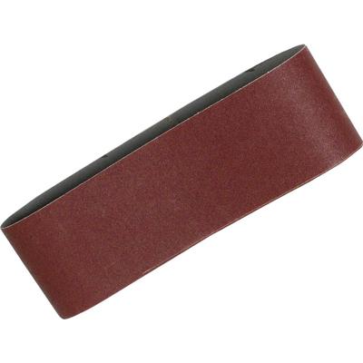 Makita P-37116 Schuurband Korrelgrootte (num) 80 (l x b) 457 mm x 76 mm 5 stuk(s)