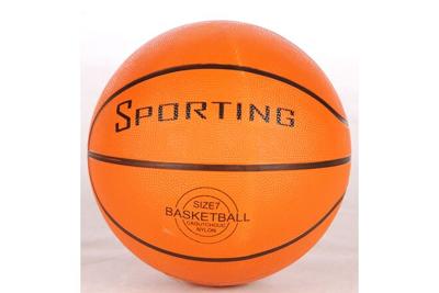 E&L Sports Basketbal sporting - oranje - official size