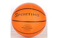 E&L Sports Basketbal sporting - oranje - official size