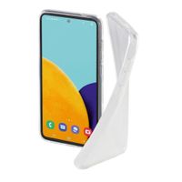 Hama Cover Crystal Clear Voor Samsung Galaxy A52 (5G) Transparant
