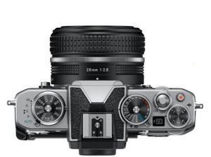 Nikon NIKKOR Z 28mm 1:2,8 (SE) SLR Zwart
