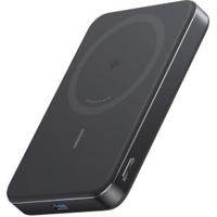 Anker A1664H11 powerbank 10000 mAh Draadloos opladen Zwart