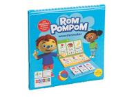 Rompompom Woordenmaker