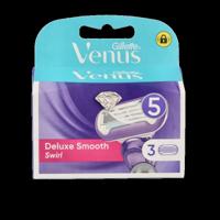 Gillette Venus deluxe smooth sensitive 3 Stuks